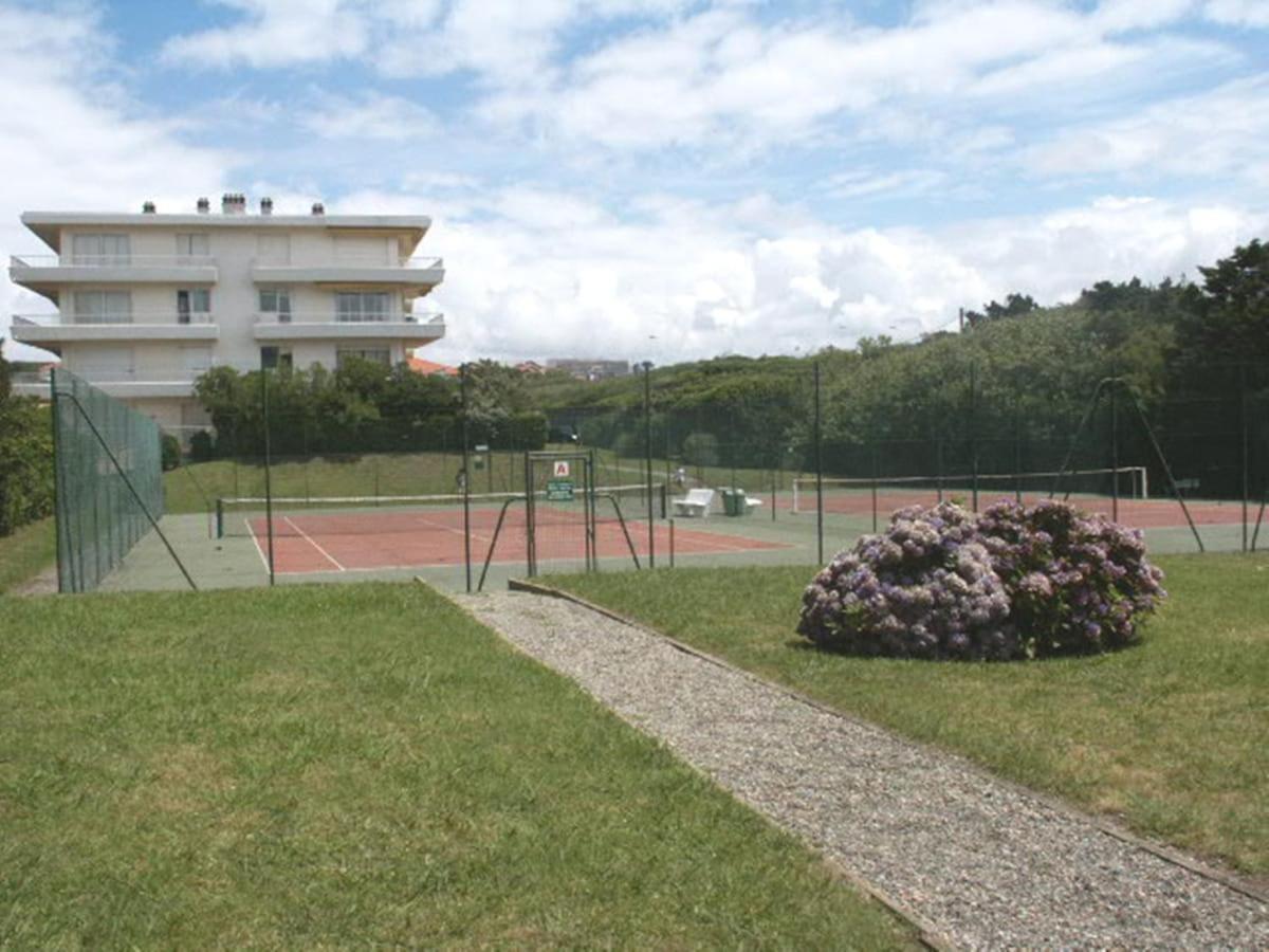 Biarritz-face Mer-appt T3-plages-piscine-tennis Apartamento *